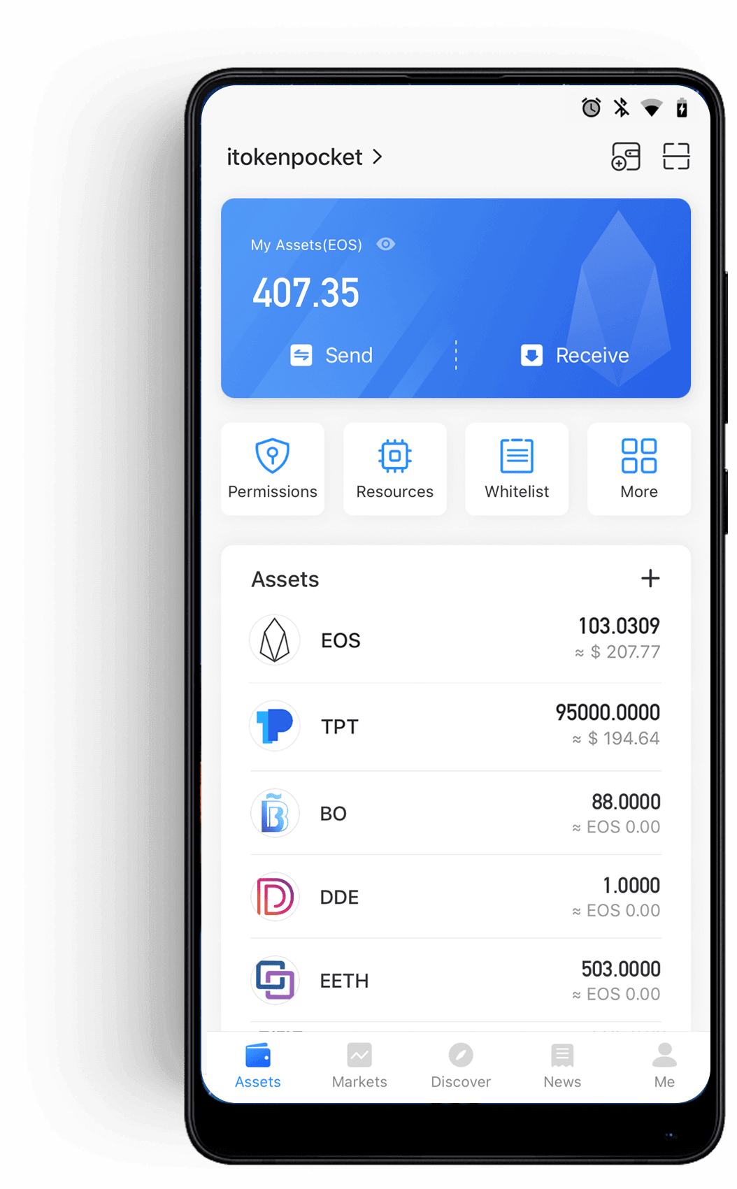 How To Use Token Pocket App