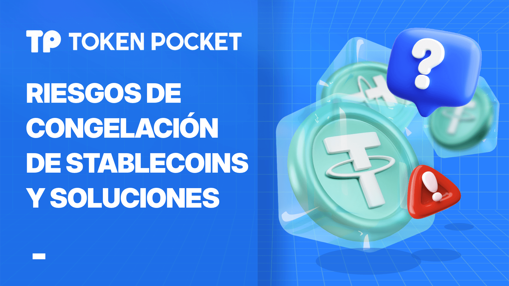 Los riesgos congelados de las estabilidades y las soluciones