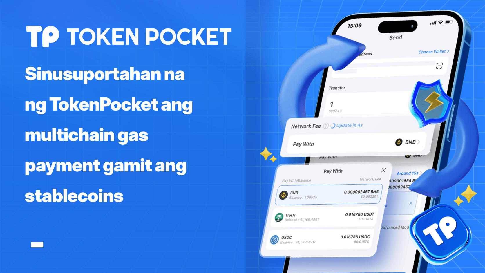 Paano Gamitin ang Serbisyo sa Pagbabayad ng Stablecoin Gas?