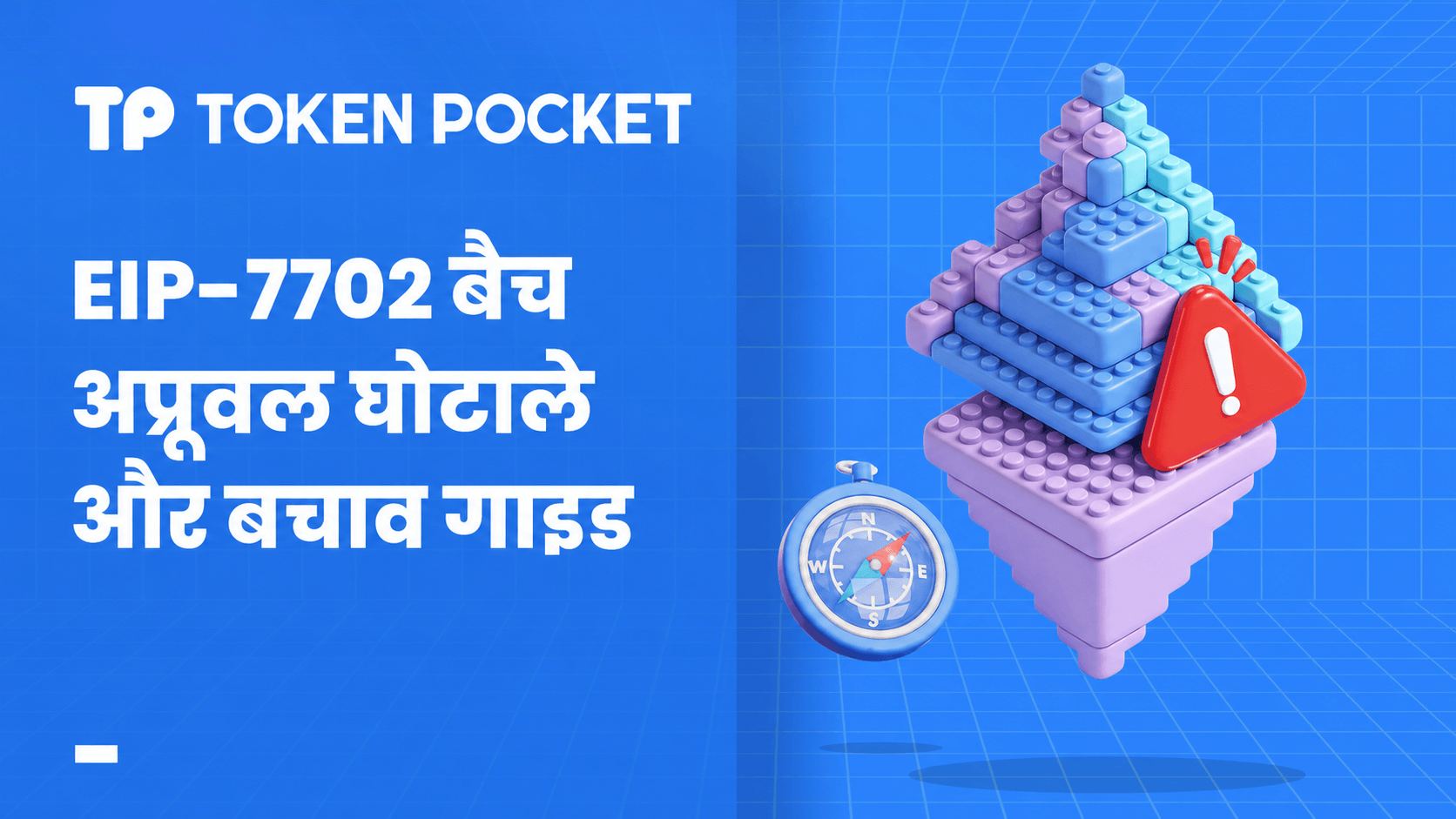 EIP-7702 बैच अनुमोदन घोटाले और रोकथाम गाइड