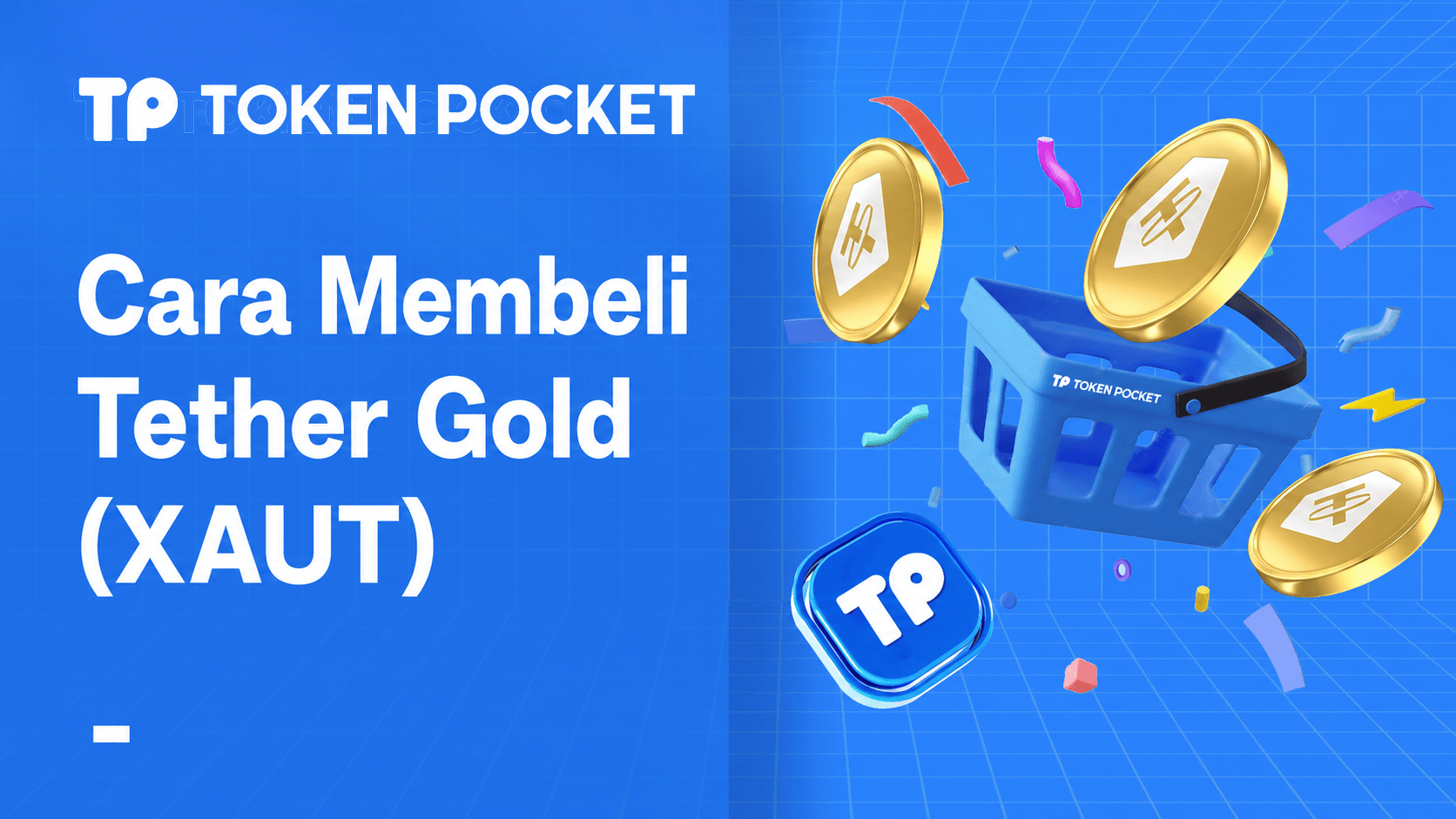 Apa Itu Tether Gold (XAUT) dan Cara Membelinya