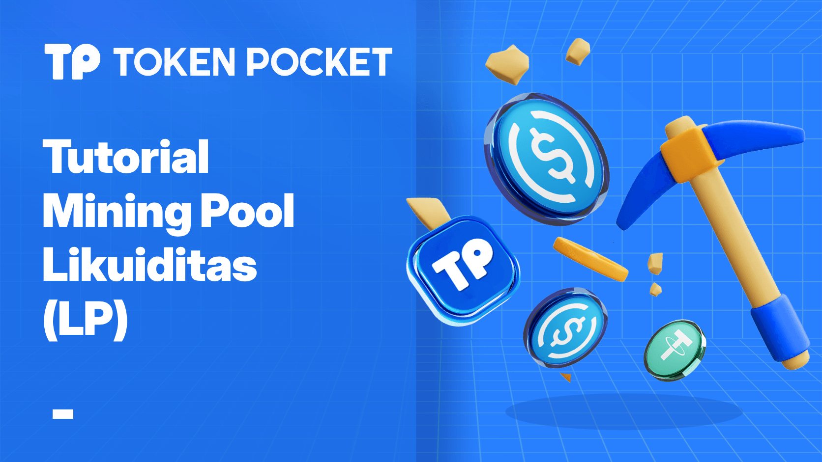 Tutorial Liquidity Pool Mining: Cara Berpartisipasi dalam Panduan LP Mining