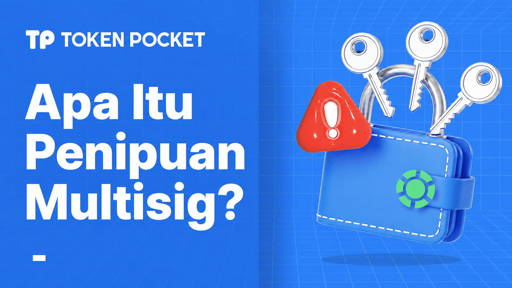 Tutorial Pencegahan dan Penipuan Dompet Multisig