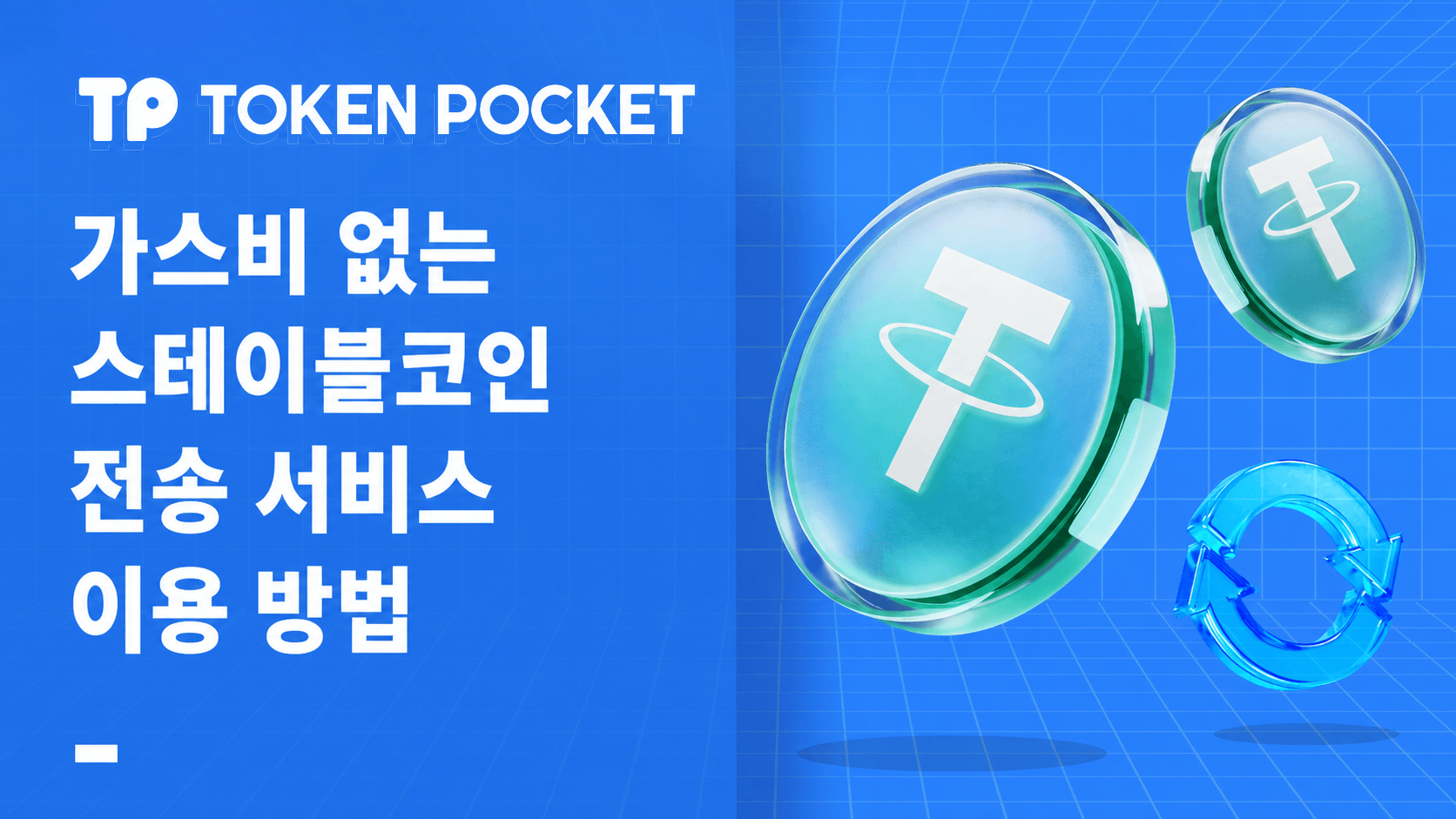 Zero-Gas 스테이블코인 이체 서비스를 사용하는 방법은 무엇입니까?