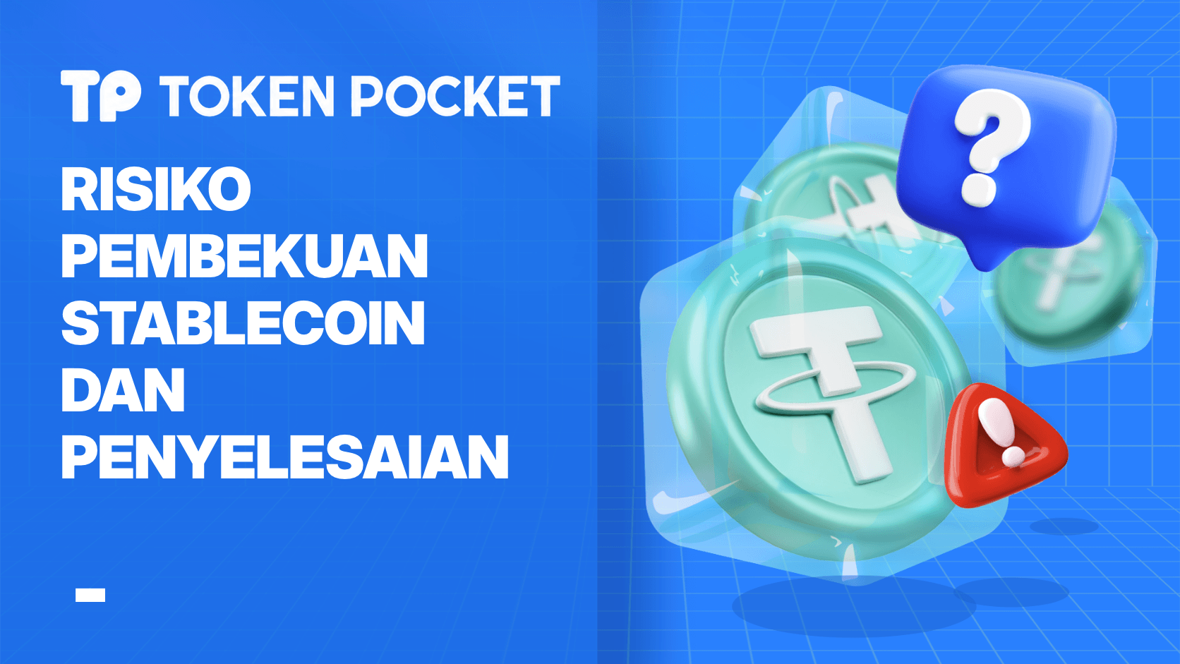 Risiko Pembekuan Stablecion dan Penyelesaian