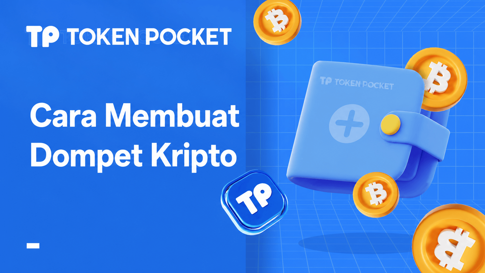 Bagaimana untuk Membuat Dompet Kripto?