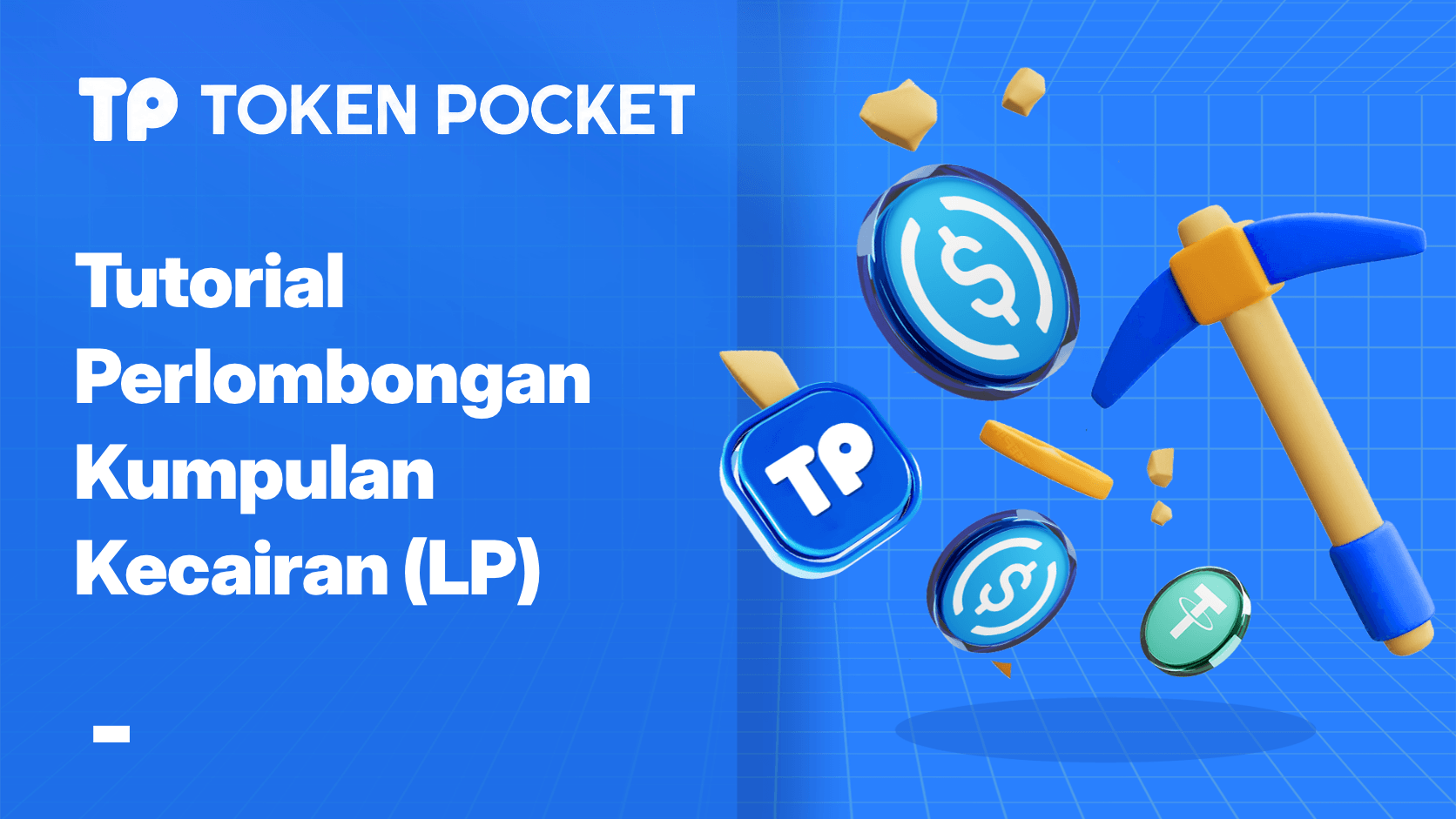 Tutorial Perlombongan Kolam Kecairan: Cara Menyertai Panduan Perlombongan LP