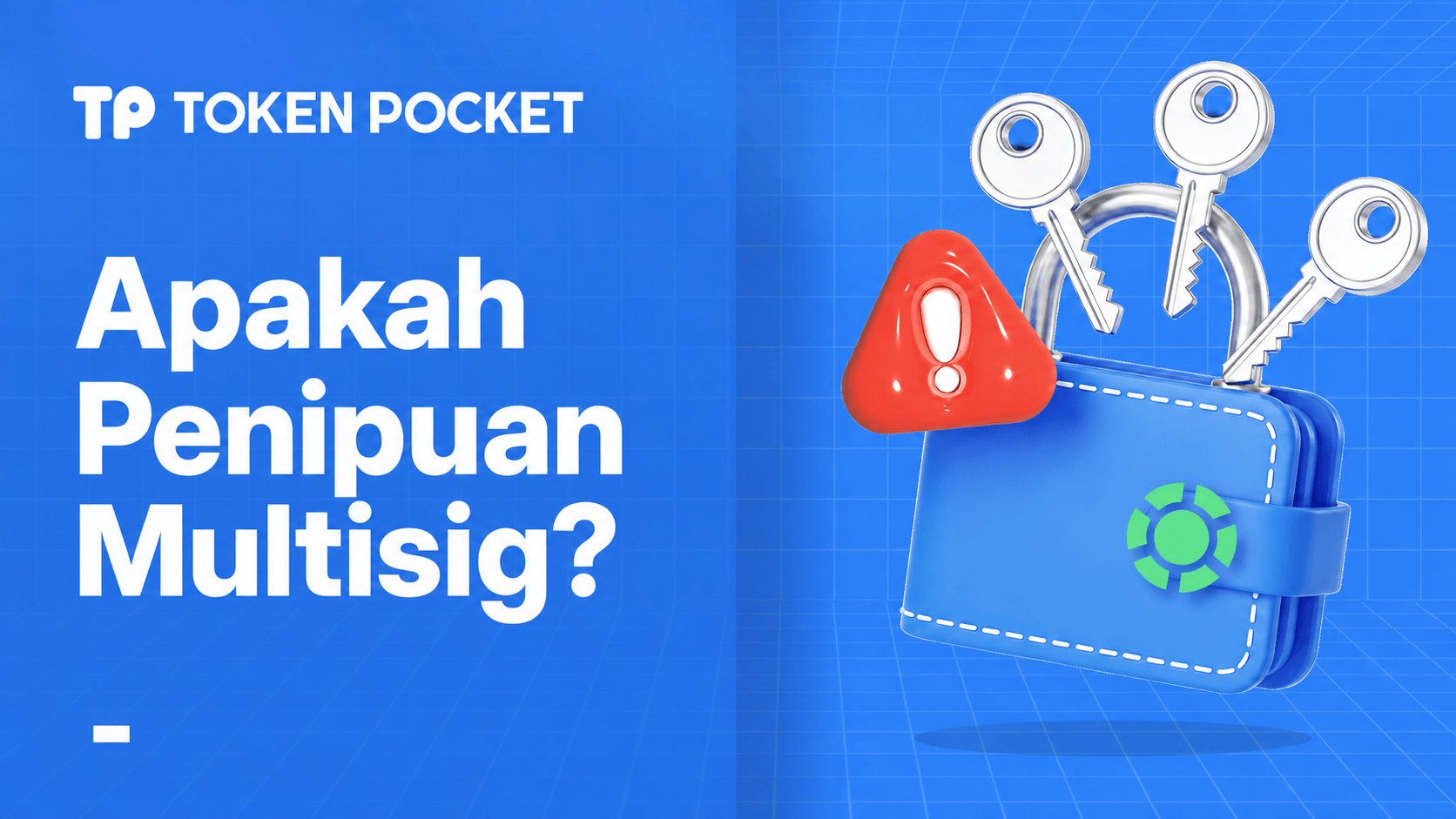 Tutorial Penipuan dan Pencegahan Dompet Multisig