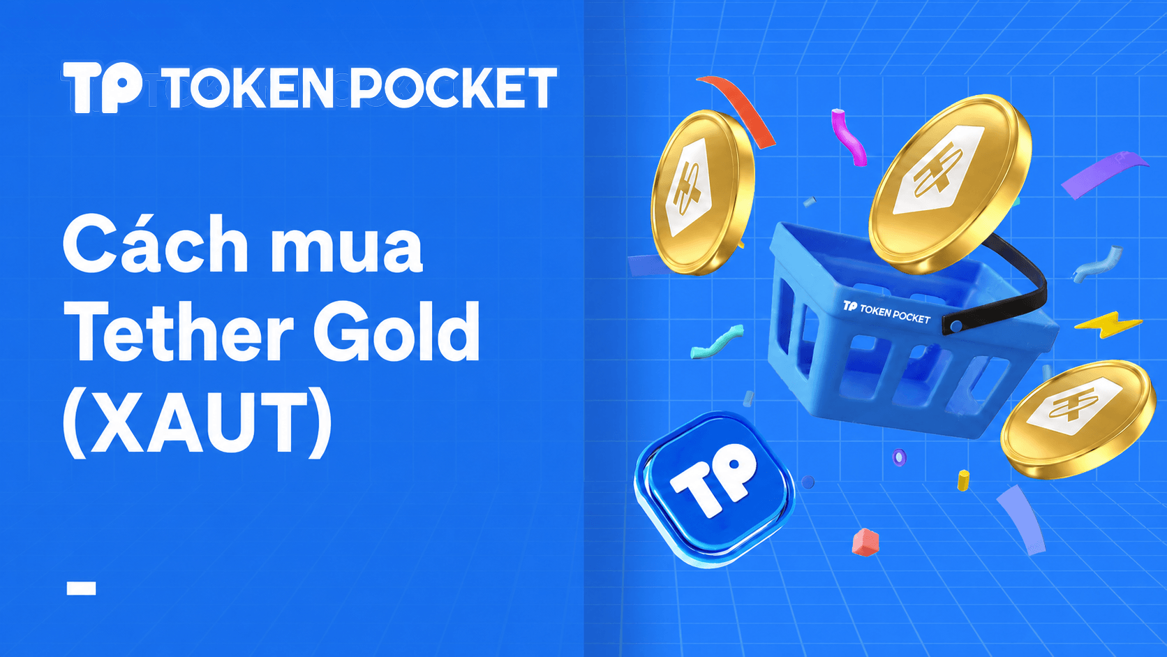 Tether Gold (XAUT) là gì và cách mua nó