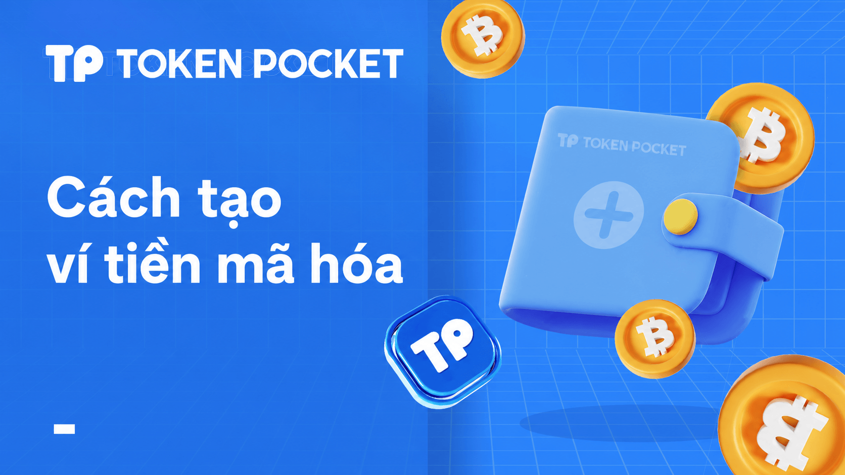 Làm cách nào để tạo ví tiền điện tử?